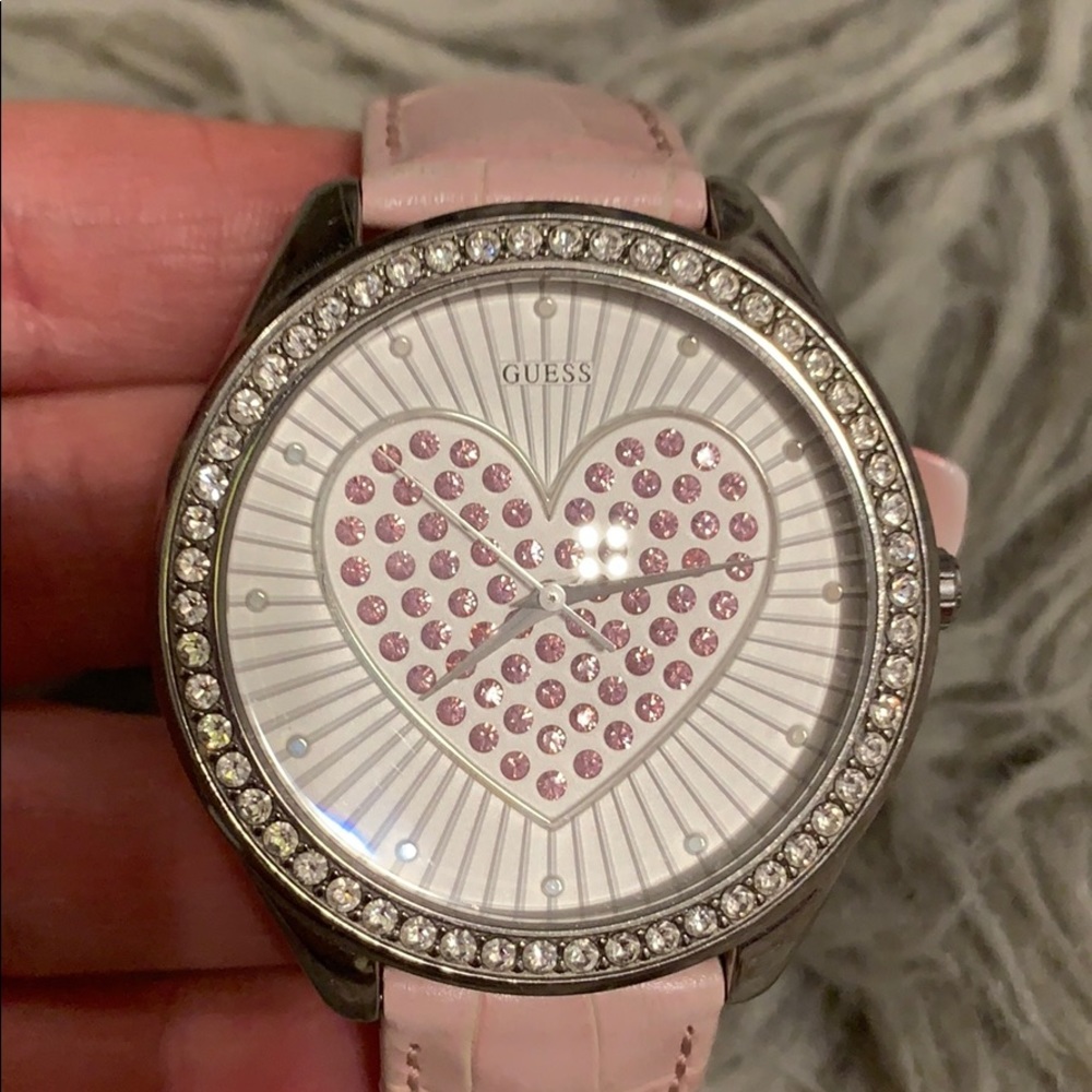 Guess Watch